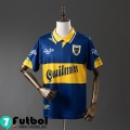 Retro Camiseta Futbol Boca Juniors Primera Hombre 95 97 FG1202