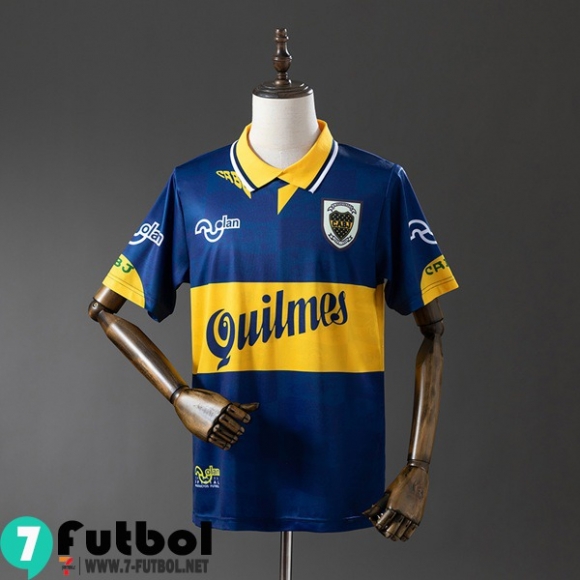 Retro Camiseta Futbol Boca Juniors Primera Hombre 95 97 FG1202 Retro Camiseta Futbol Boca Juniors Primera Hombre 95 97 FG1202