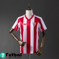 Retro Camiseta Futbol Athletic Bilbao Primera Hombre 86 87 FG1203 Retro Camiseta Futbol Athletic Bilbao Primera Hombre 86 87 FG1203