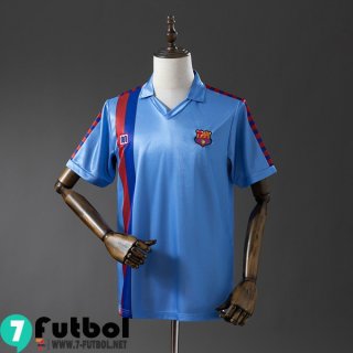 Retro Camiseta Futbol Barcelona Tercera Hombre 87 91 FG1204