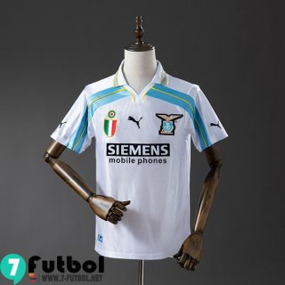 Retro Camiseta Futbol Lazio Edicion especial Hombre 99 00 FG1205 Retro Camiseta Futbol Lazio Edicion especial Hombre 99 00 FG1205