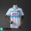 Retro Camiseta Futbol Napoli Segunda Hombre 90 91 FG1206 Retro Camiseta Futbol Napoli Segunda Hombre 90 91 FG1206
