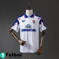 Retro Camiseta Futbol Fiorentina Segunda Hombre 95 96 FG1207 Retro Camiseta Futbol Fiorentina Segunda Hombre 95 96 FG1207