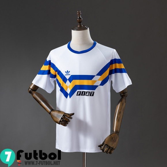 Retro Camiseta Futbol Boca Juniors Segunda Hombre 90 91 FG1209