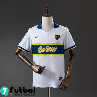 Retro Camiseta Futbol Boca Juniors Segunda Hombre 97 98 FG1211 Retro Camiseta Futbol Boca Juniors Segunda Hombre 97 98 FG1211