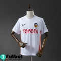 Retro Camiseta Futbol Valencia Primera Hombre 2006 FG1214