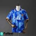 Retro Camiseta Futbol Valencia Segunda Hombre 90 91 FG1216