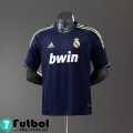 Retro Camiseta Futbol Real Madrid Segunda Hombre 12 13 FG1222 Retro Camiseta Futbol Real Madrid Segunda Hombre 12 13 FG1222