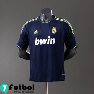 Retro Camiseta Futbol Real Madrid Segunda Hombre 12 13 FG1222 Retro Camiseta Futbol Real Madrid Segunda Hombre 12 13 FG1222