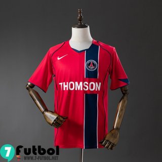 Retro Camiseta Futbol PSG Segunda Hombre 04 05 FG1223 Retro Camiseta Futbol PSG Segunda Hombre 04 05 FG1223