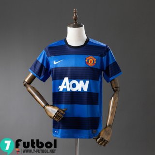 Retro Camiseta Futbol Manchester United Segunda Hombre 11 12 FG1227 Retro Camiseta Futbol Manchester United Segunda Hombre 11 12 FG1227