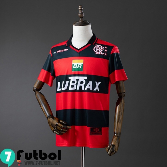 Retro Camiseta Futbol Flamengo Primera Hombre 1999 FG1228