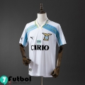 Retro Camiseta Futbol Lazio Segunda Hombre 98 00 FG1229 Retro Camiseta Futbol Lazio Segunda Hombre 98 00 FG1229
