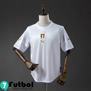Retro Camiseta Futbol Italia Segunda Hombre 2004 FG1232 Retro Camiseta Futbol Italia Segunda Hombre 2004 FG1232