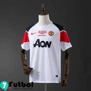 Retro Camiseta Futbol Manchester United Segunda Hombre 2010 11 FG865 Retro Camiseta Futbol Manchester United Segunda Hombre 2010 11 FG865