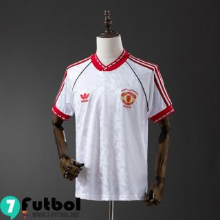 Retro Camiseta Futbol Manchester United Segunda Hombre 1991 FG867 Retro Camiseta Futbol Manchester United Segunda Hombre 1991 FG867