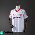 Retro Camiseta Futbol Manchester United Segunda Hombre 1988 90 FG870 Retro Camiseta Futbol Manchester United Segunda Hombre 1988 90 FG870