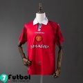 Retro Camiseta Futbol Manchester United Primera Hombre 1996 97 FG875 Retro Camiseta Futbol Manchester United Primera Hombre 1996 97 FG875
