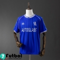 Retro Camiseta Futbol Chelsea Primera Hombre 1999 01 FG876 Retro Camiseta Futbol Chelsea Primera Hombre 1999 01 FG876