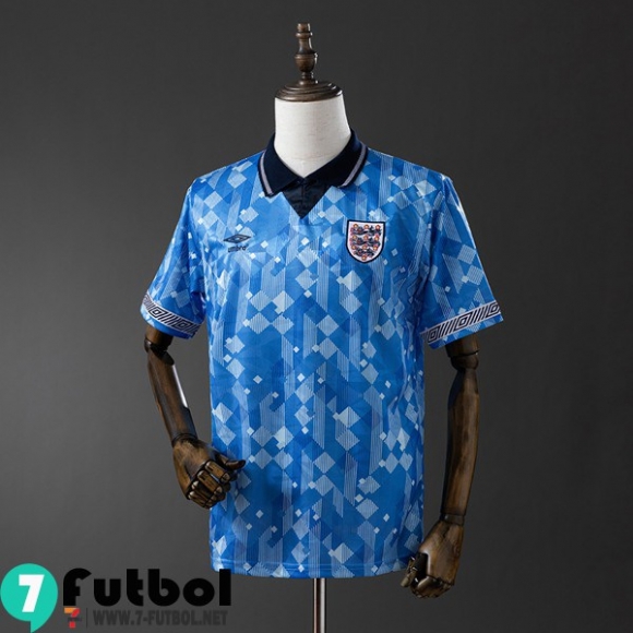 Retro Camiseta Futbol Inglaterra Segunda Hombre 1990 FG880