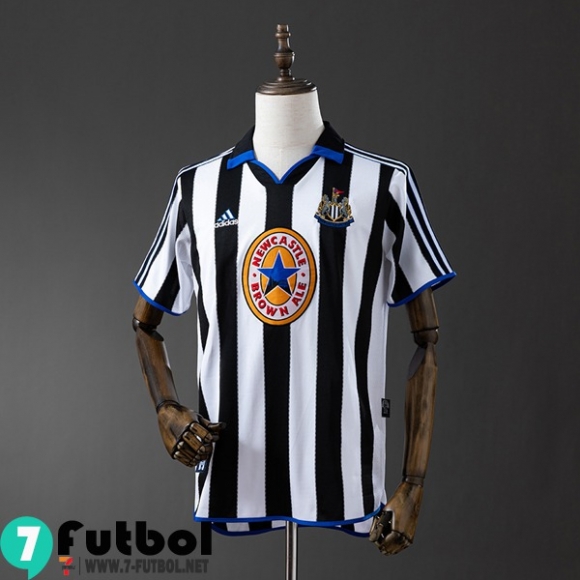 Retro Camiseta Futbol Newcastle United Primera Hombre 1999 00 FG881 Retro Camiseta Futbol Newcastle United Primera Hombre 1999 00 FG881