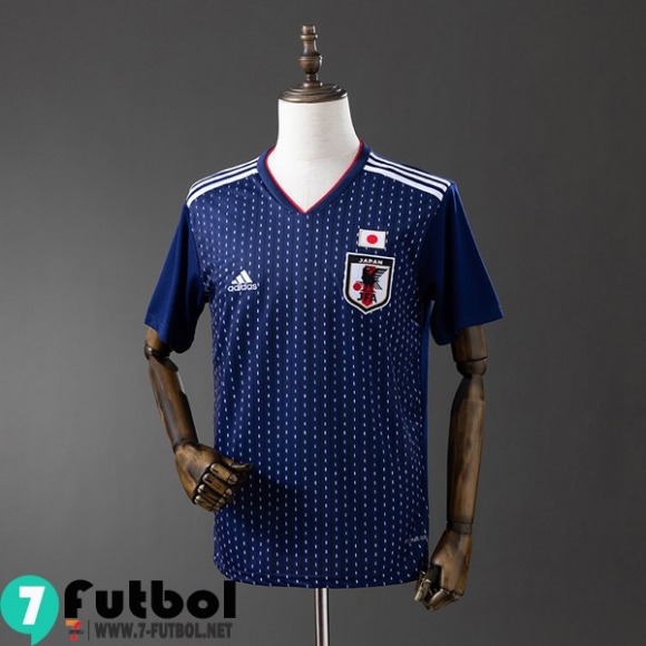 Retro Camiseta Futbol Japon Primera Hombre 2018 FG884