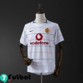Retro Camiseta Futbol Manchester United Segunda Hombre 03 05 FG887 Retro Camiseta Futbol Manchester United Segunda Hombre 03 05 FG887