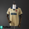 Retro Camiseta Futbol Arsenal Segunda Hombre 01 02 FG892
