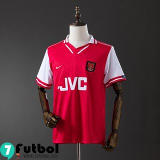 Retro Camiseta Futbol Arsenal Primera Hombre 96 97 FG900 Retro Camiseta Futbol Arsenal Primera Hombre 96 97 FG900