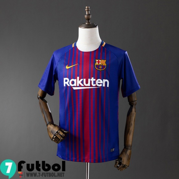 Retro Camiseta Futbol Barcelona Primera Hombre 17 18 FG904 Retro Camiseta Futbol Barcelona Primera Hombre 17 18 FG904
