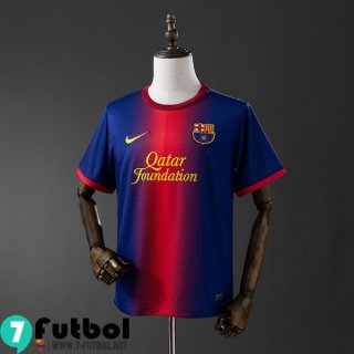Retro Camiseta Futbol Barcelona Primera Hombre 12 13 FG905 Retro Camiseta Futbol Barcelona Primera Hombre 12 13 FG905