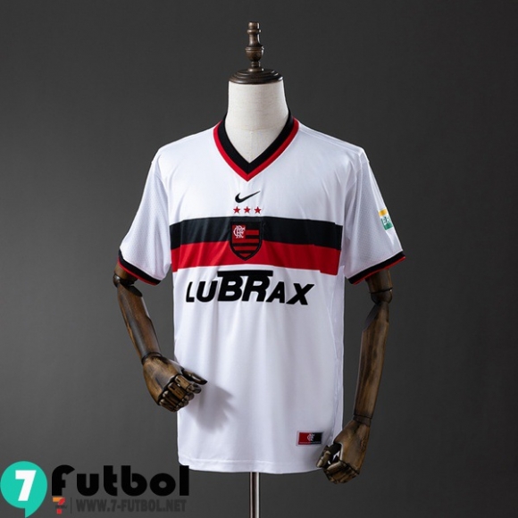 Retro Camiseta Futbol Flamengo Segunda Hombre 2001 FG912 Retro Camiseta Futbol Flamengo Segunda Hombre 2001 FG912