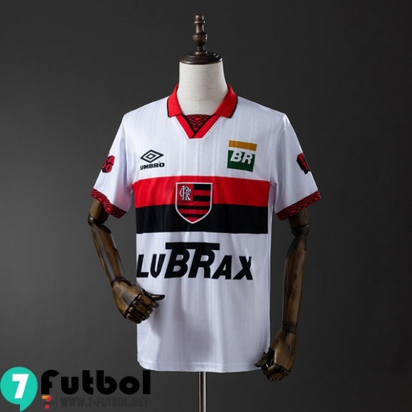 Retro Camiseta Futbol Flamengo Segunda Hombre 1995 FG914 Retro Camiseta Futbol Flamengo Segunda Hombre 1995 FG914