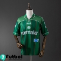 Retro Camiseta Futbol Palmeiras Primera Hombre 1999 FG915