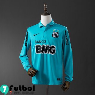 Retro Camiseta Futbol Santos Segunda Hombre Manga Larga 12 13 FG918 Retro Camiseta Futbol Santos Segunda Hombre Manga Larga 12 13 FG918