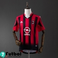Retro Camiseta Futbol AC Milan Primera Hombre 04 05 FG920 Retro Camiseta Futbol AC Milan Primera Hombre 04 05 FG920
