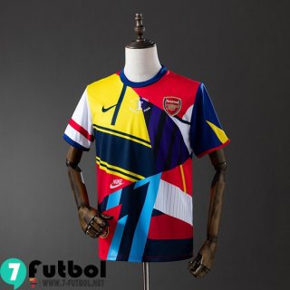 Retro Camiseta Futbol Arsenal Edicion especial Hombre 2014 FG921