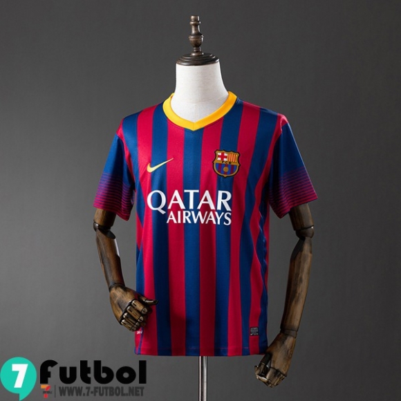 Retro Camiseta Futbol Barcelona Primera Hombre 13 14 FG922 Retro Camiseta Futbol Barcelona Primera Hombre 13 14 FG922