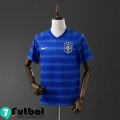 Retro Camiseta Futbol Brasil Segunda Hombre 2014 FG926