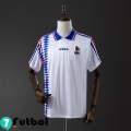 Retro Camiseta Futbol Francia Segunda Hombre 1994 FG929 Retro Camiseta Futbol Francia Segunda Hombre 1994 FG929