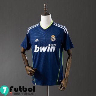 Retro Camiseta Futbol Real Madrid Segunda Hombre 10 11 FG933 Retro Camiseta Futbol Real Madrid Segunda Hombre 10 11 FG933