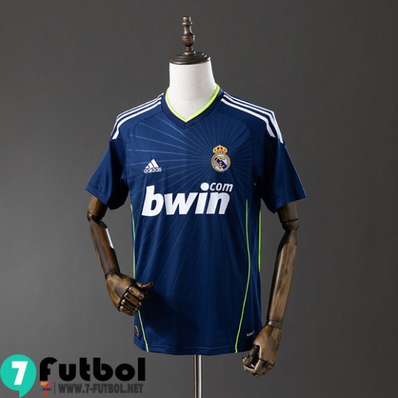 Retro Camiseta Futbol Real Madrid Segunda Hombre 10 11 FG933 Retro Camiseta Futbol Real Madrid Segunda Hombre 10 11 FG933