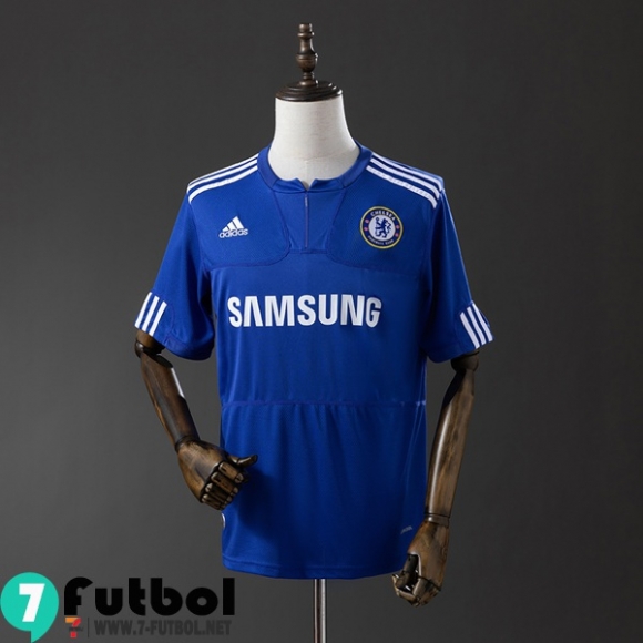 Retro Camiseta Futbol Chelsea Primera Hombre 09 10 FG934 Retro Camiseta Futbol Chelsea Primera Hombre 09 10 FG934