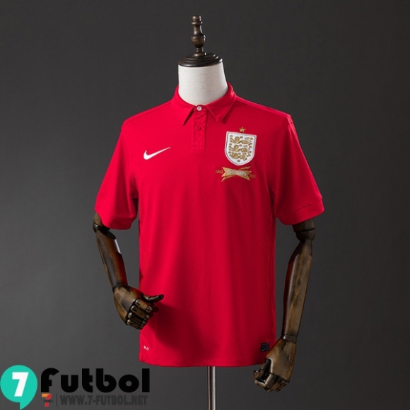 Retro Camiseta Futbol Inglaterra Segunda Hombre 13 14 FG935