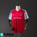 Retro Camiseta Futbol Arsenal Primera Hombre 01 02 FG936 Retro Camiseta Futbol Arsenal Primera Hombre 01 02 FG936