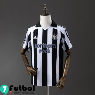 Retro Camiseta Futbol Newcastle United Primera Hombre 03 05 FG938 Retro Camiseta Futbol Newcastle United Primera Hombre 03 05 FG938