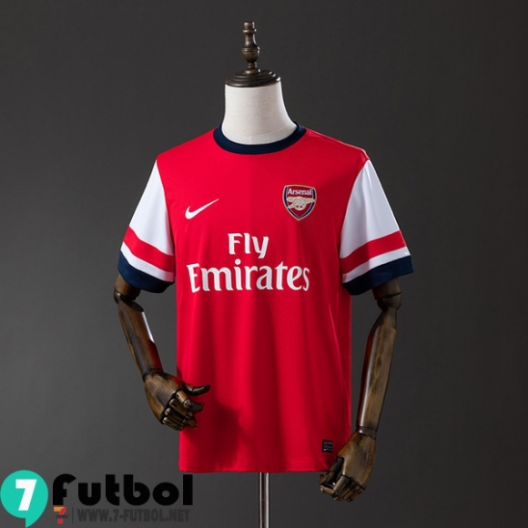 Retro Camiseta Futbol Arsenal Primera Hombre 12 13 FG939 Retro Camiseta Futbol Arsenal Primera Hombre 12 13 FG939