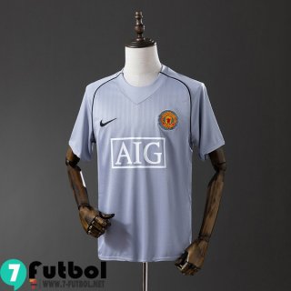Retro Camiseta Futbol Manchester United Porteros Hombre 2007 FG940 Retro Camiseta Futbol Manchester United Porteros Hombre 2007 FG940