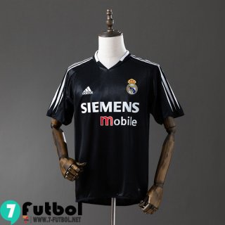 Retro Camiseta Futbol Real Madrid Tercera Hombre 04 05 FG941 Retro Camiseta Futbol Real Madrid Tercera Hombre 04 05 FG941
