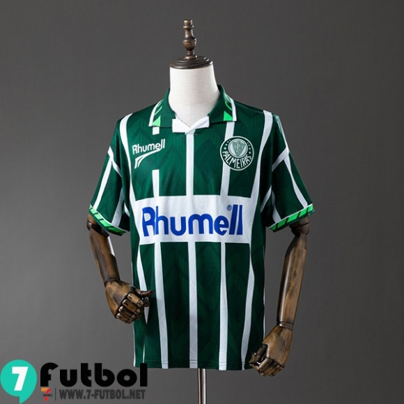 Retro Camiseta Futbol Palmeiras Primera Hombre 93 94 FG942 Retro Camiseta Futbol Palmeiras Primera Hombre 93 94 FG942